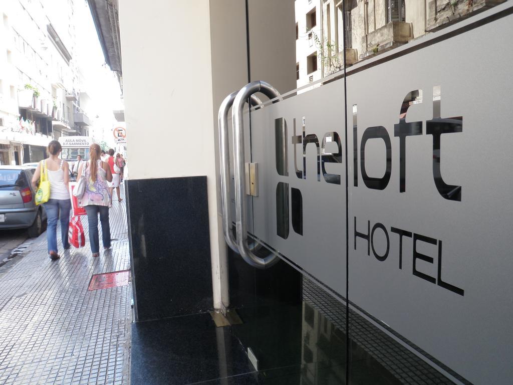 Congreso Loft A Estrenar Apartment Buenos Aires Exterior photo